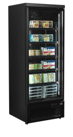Congélateur vitrine Tefcold Atom Maxi F1DBB, noir