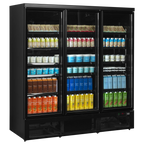 Tefcold Displaykühlschrank Atom Maxi C3DBB