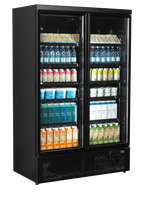 Vitrine réfrigérée Tefcold Atom Maxi C2DBB