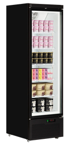 Congélateur vitrine Tefcold Atom Maxi F1DB