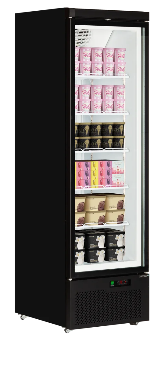Congélateur vitrine Tefcold Atom Maxi F1DB