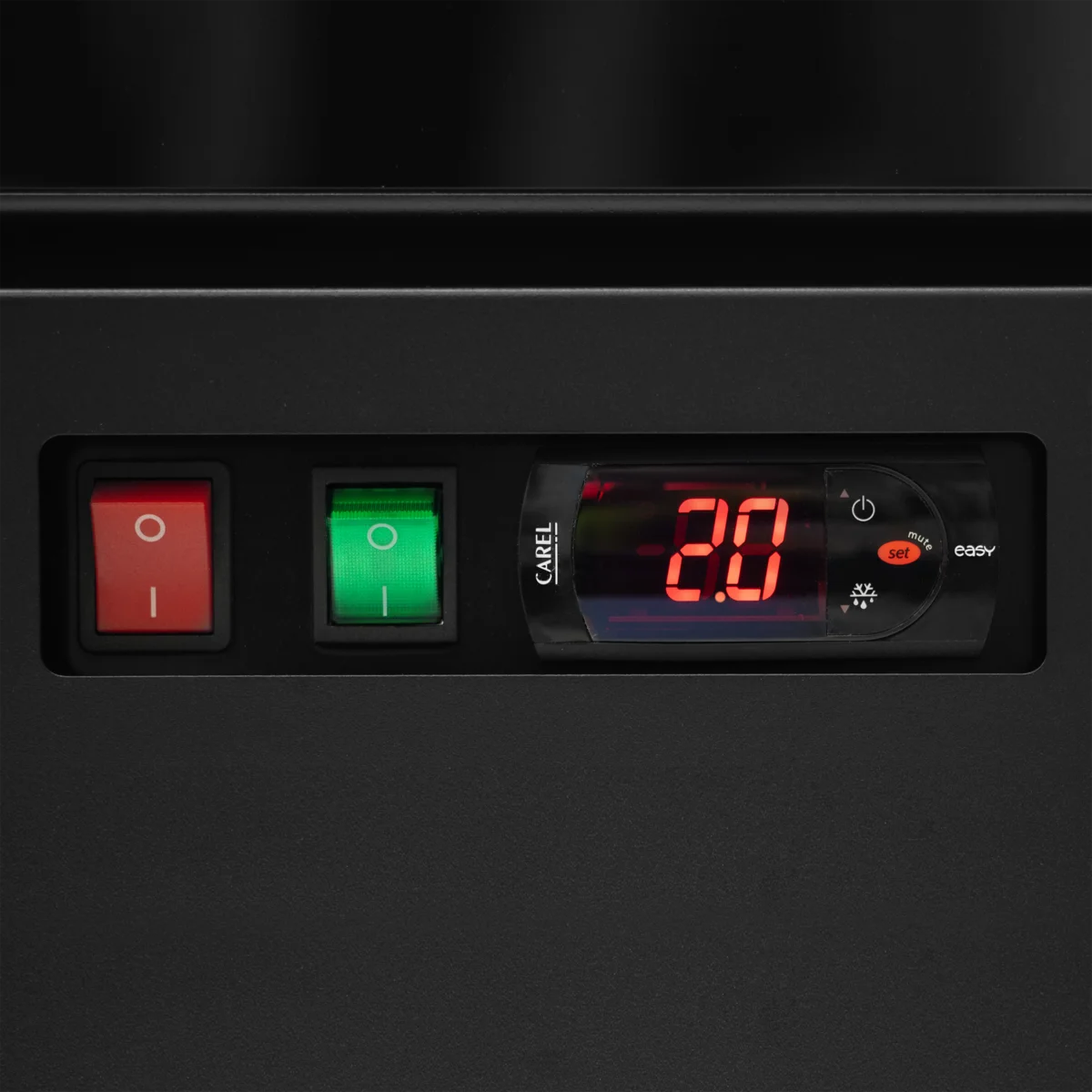 Vitrine réfrigérée Tefcold Atom Maxi C3DB