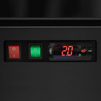 Vitrine réfrigérée Tefcold Atom Maxi C2DB