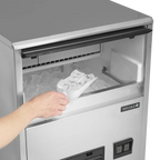 Machine à glaçons pleins Tefcold TC85