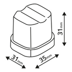 Tefcold Volleiswürfelbereiter TC57