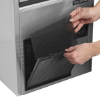 Tefcold Volleiswürfelbereiter TC57