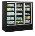 Vitrine murale de congélation pour supermarché Tefcold EXTRA1875FD