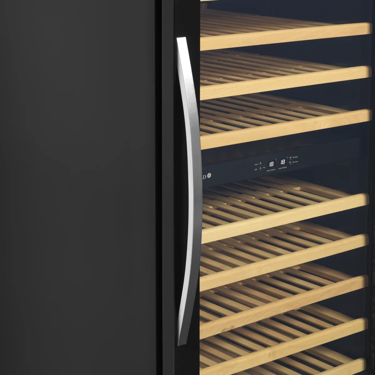 Tefcold Weinkühlschrank TFW400-F, 1 Temperaturzone