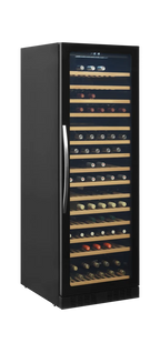 Tefcold Weinkühlschrank TFW400-F, 1 Temperaturzone