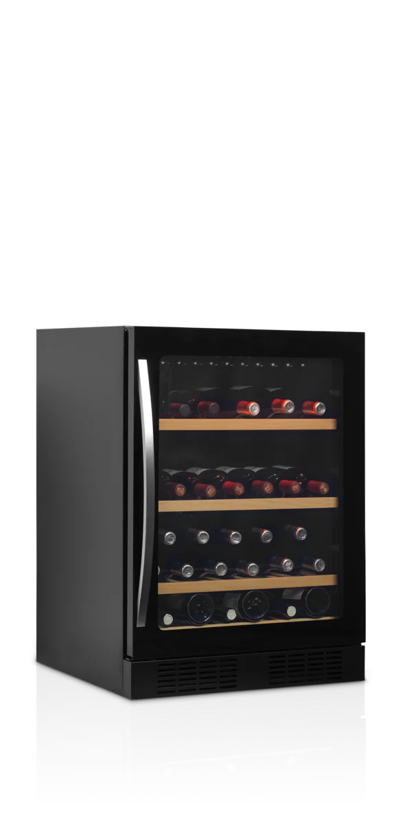 Tefcold Weinkühlschrank TFW200-F, 1 Temperaturzone