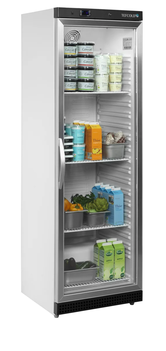 Tefcold Getränkekühlschrank UR400G