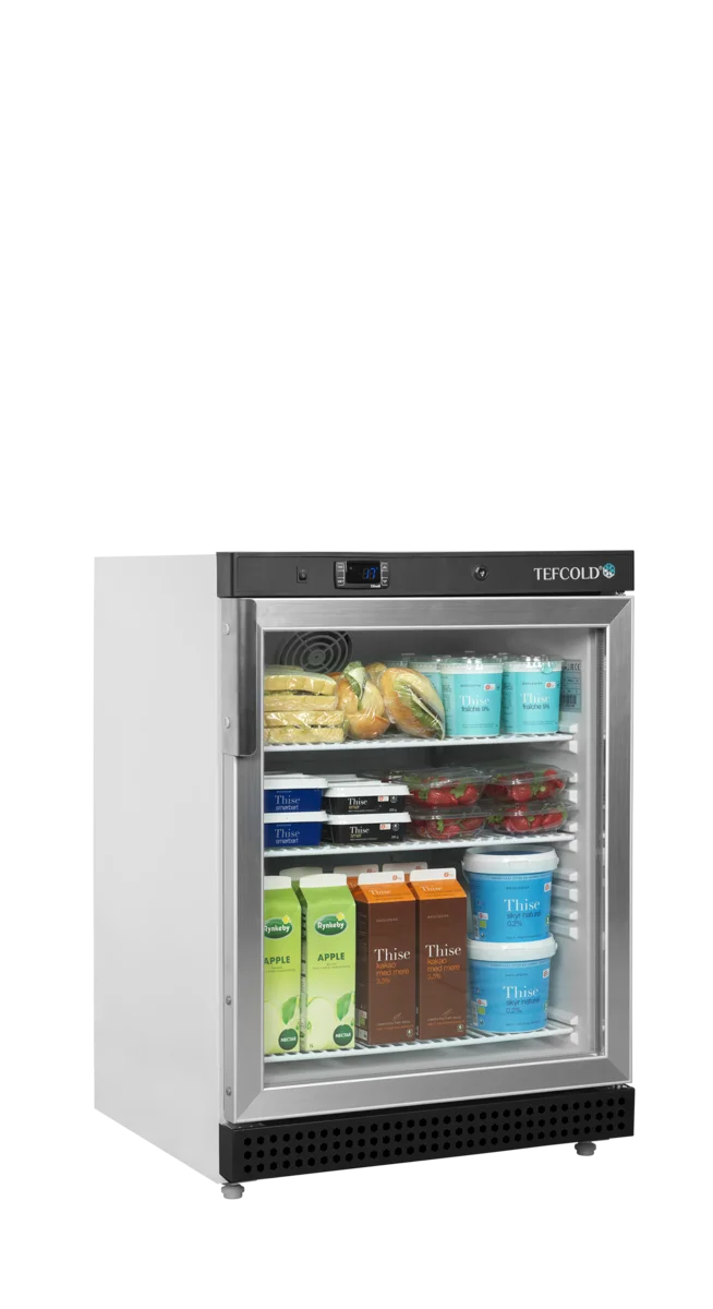 Tefcold Getränkekühlschrank UR200G