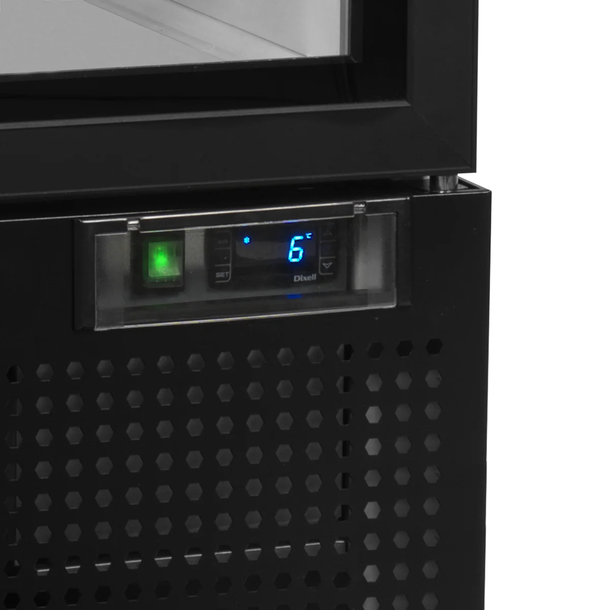 Vitrine réfrigérée Tefcold NC5000G