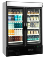 Vitrine réfrigérée Tefcold NC5000G