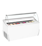Tefcold Speiseeisvitrine UDRS9