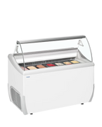 Tefcold Speiseeisvitrine UDRS7