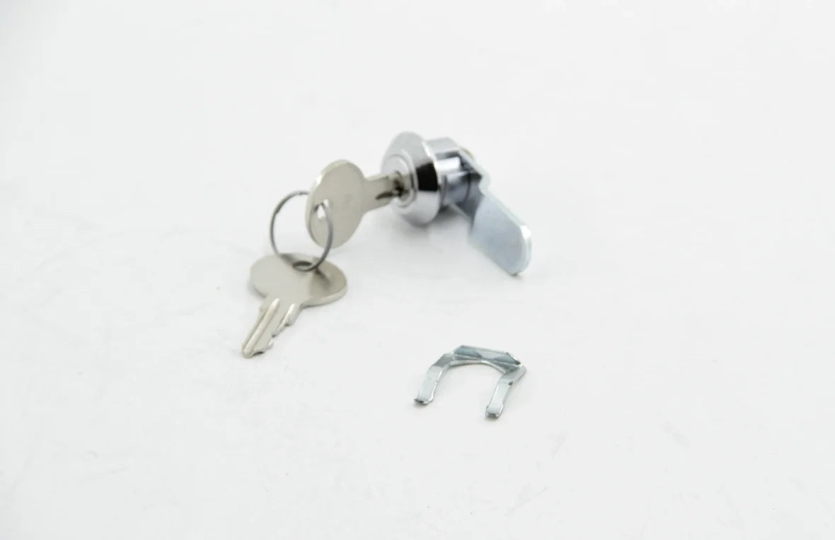 Serrure avec clés pour RK400/RF400/FS/SCU
