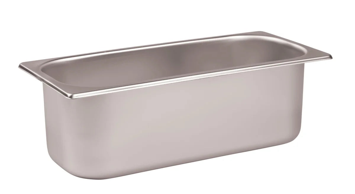 Edelstahl Napoli Schale 5 l.