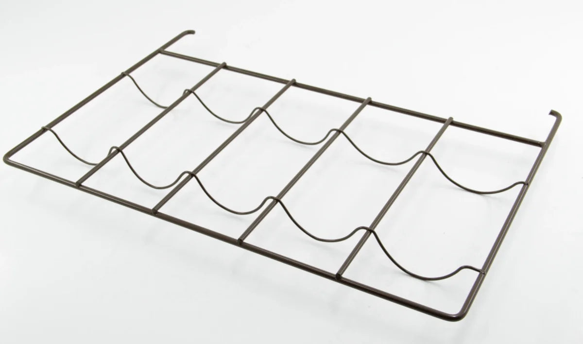 Clayette à vin plate marron pour CPV/CPP1380