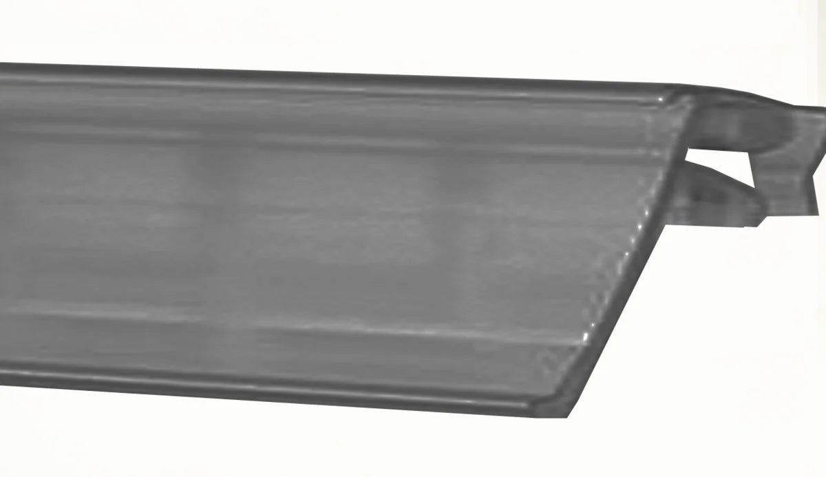 Preisschild für Regal 15207 Schwarz