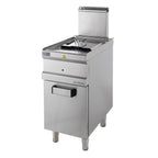 Gas-Fritteuse Serie 700 - 40/70 - 14 Liter