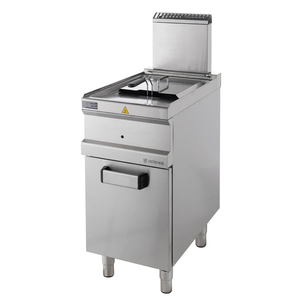 Gas-Fritteuse Serie 700 - 40/70 - 14 Liter