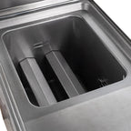 Gas-Fritteuse Serie 700 - 40/70 - 14 Liter
