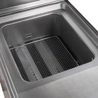 Gas-Fritteuse Serie 700 - 40/70 - 14 Liter