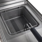 Gas-Fritteuse Serie 700 - 40/70 - 14 Liter