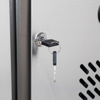 Table réfrigérée ECO 2/0 avec dosseret - GN 1/1