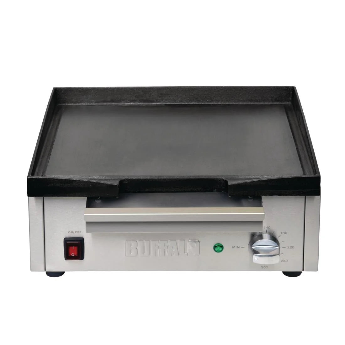 Plancha en fonte Buffalo 1,8 kW