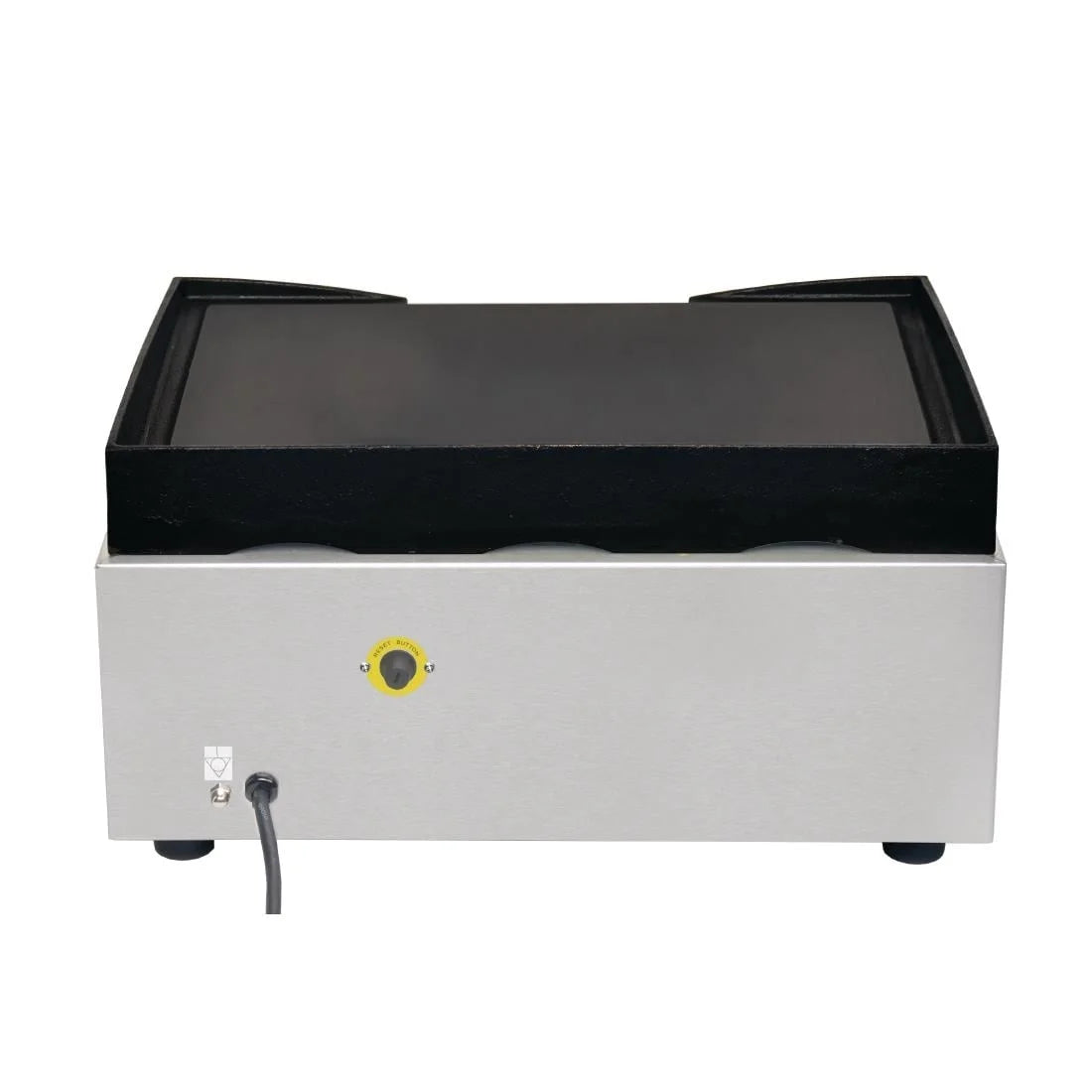 Plancha en fonte Buffalo 1,8 kW