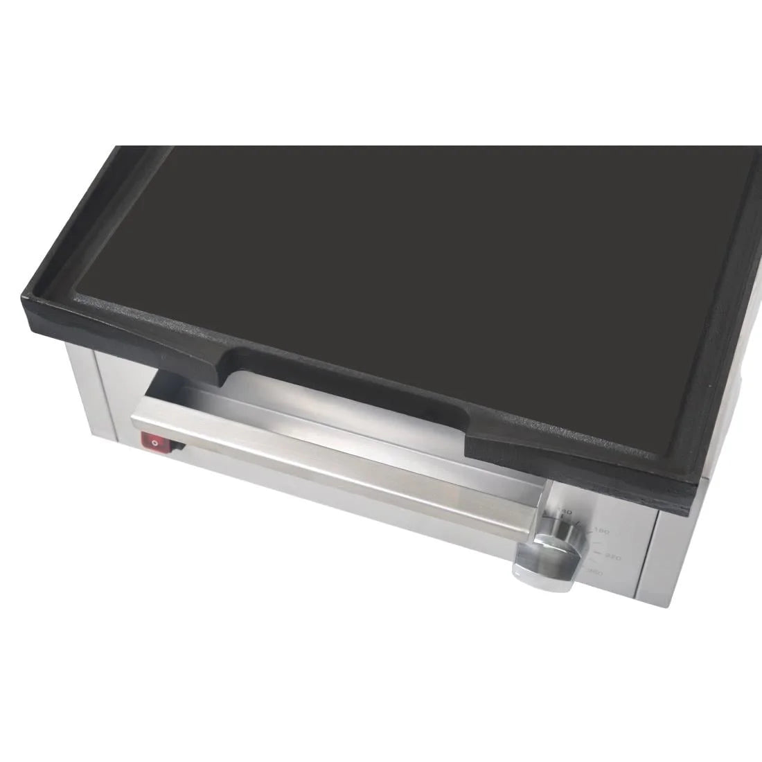 Plancha en fonte Buffalo 1,8 kW
