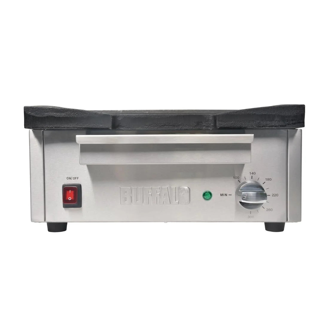 Plancha en fonte Buffalo 1,8 kW