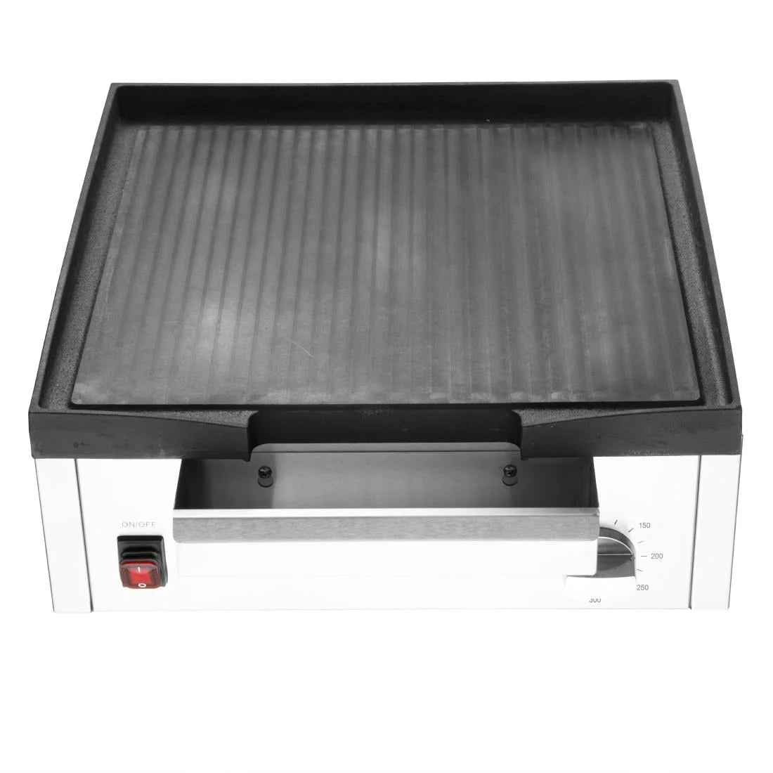 Plancha en fonte Buffalo 1,8 kW
