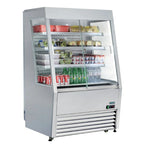Polar G-Serie Multideck-Wandkühlregal 918mm