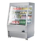 Polar G-Serie Multideck-Wandkühlregal 918mm