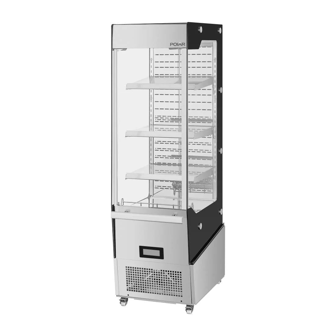 Polar G-Serie Wankühlregal Slimline 512 mm