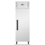 Polar G-Serie Edelstahl-Kühlschrank 600 Liter