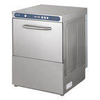 Geschirrspülmaschine PROFI Digital 50 SLE 50x50 cm Korbmaß, mit Reiniger- & Klarspüldosierer, mit Ablaufpumpe & Enthärter, Made in Europe, 230 Volt