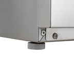 Geschirrspülmaschine PROFI Digital 50 SLE 50x50 cm Korbmaß, mit Reiniger- & Klarspüldosierer, mit Ablaufpumpe & Enthärter, Made in Europe, 230 Volt