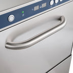 Geschirrspülmaschine PROFI Digital 54 SL 50x50 cm Korbmaß, mit Reiniger- & Klarspüldosierer, mit Ablaufpumpe, Made in Europe, 400 Volt
