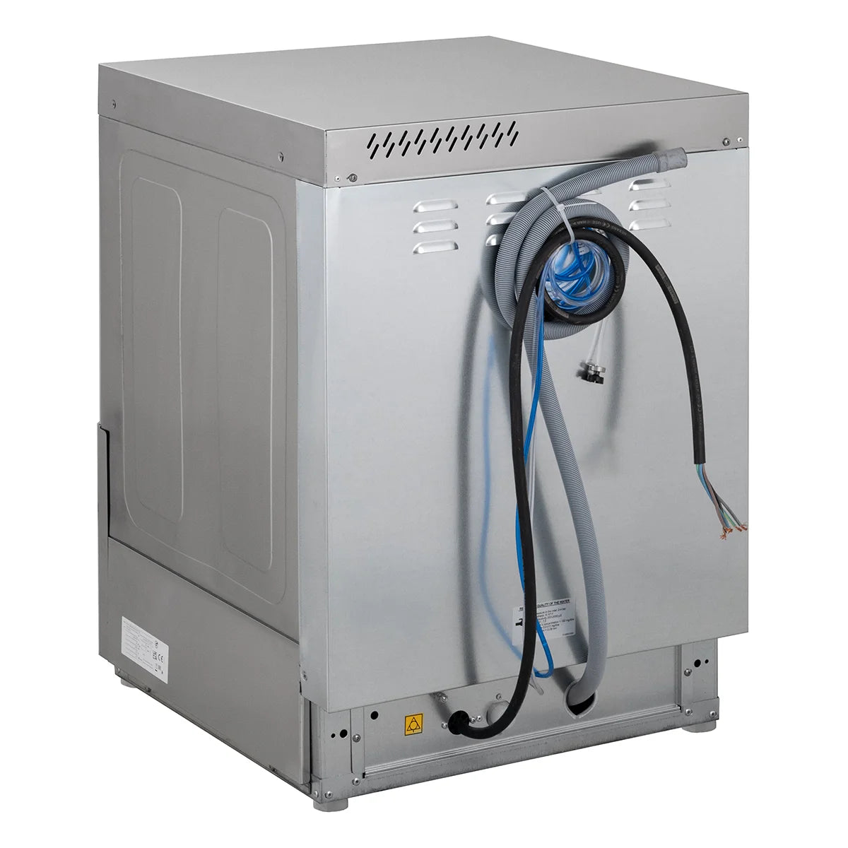 Geschirrspülmaschine PROFI Digital 54 SL 50x50 cm Korbmaß, mit Reiniger- & Klarspüldosierer, mit Ablaufpumpe, Made in Europe, 400 Volt