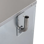 Tecnoeka Umluft-Konvektionsofen Evolution Next EKF 423 N T UD, 4 x 429x345 mm, Direktdampf, Touch-Steuerung