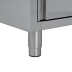 Geschirrschrank ECO 6x6x18 mit Flügeltür