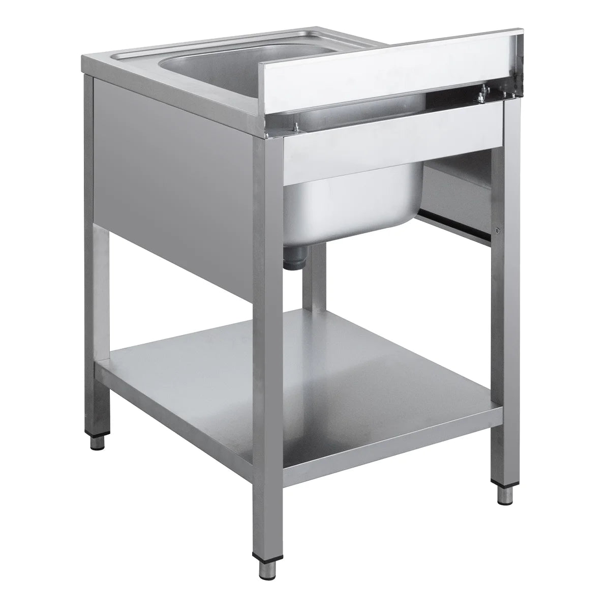 Spültisch ECO 6x7 mit 1 Becken