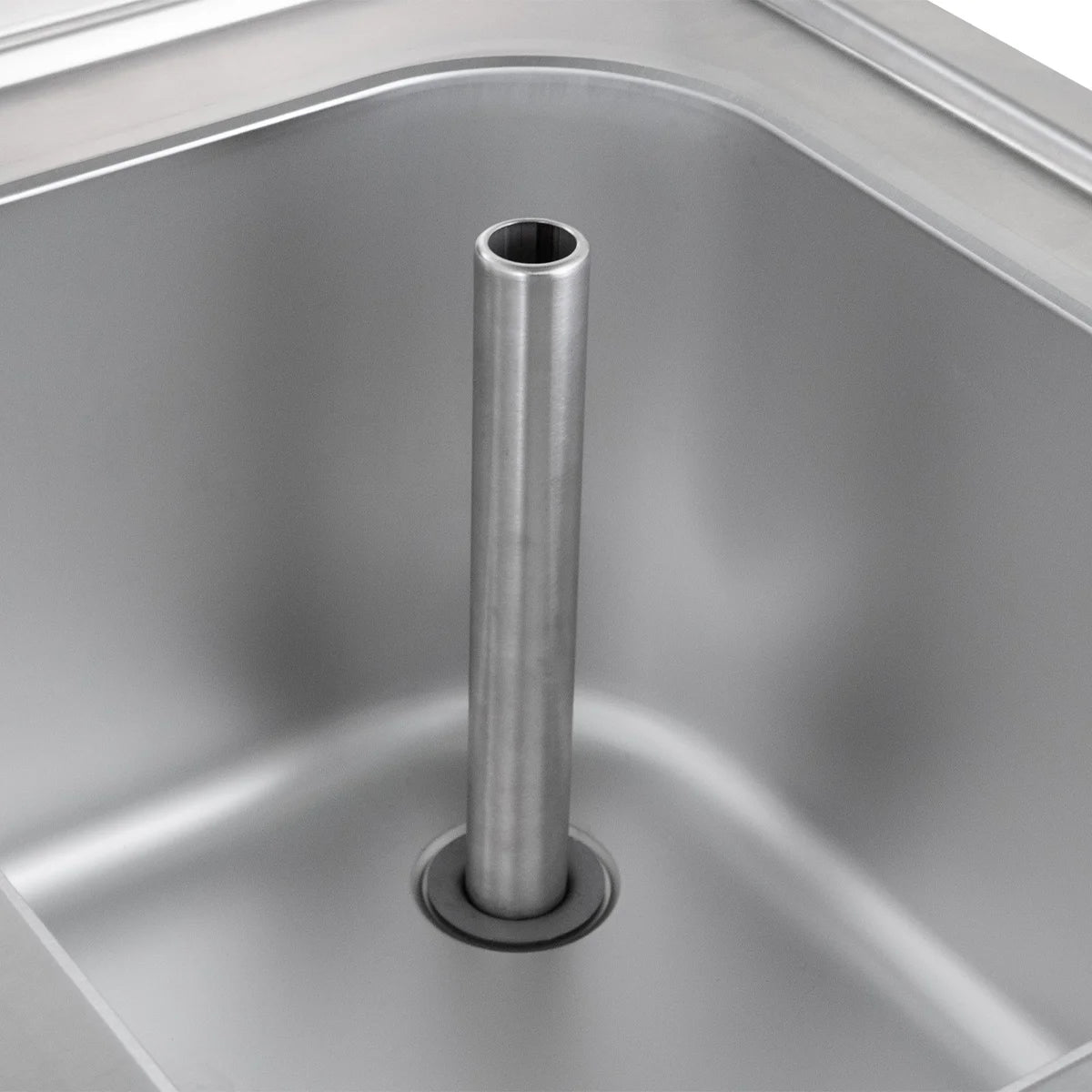 Spültisch ECO 6x7 mit 1 Becken