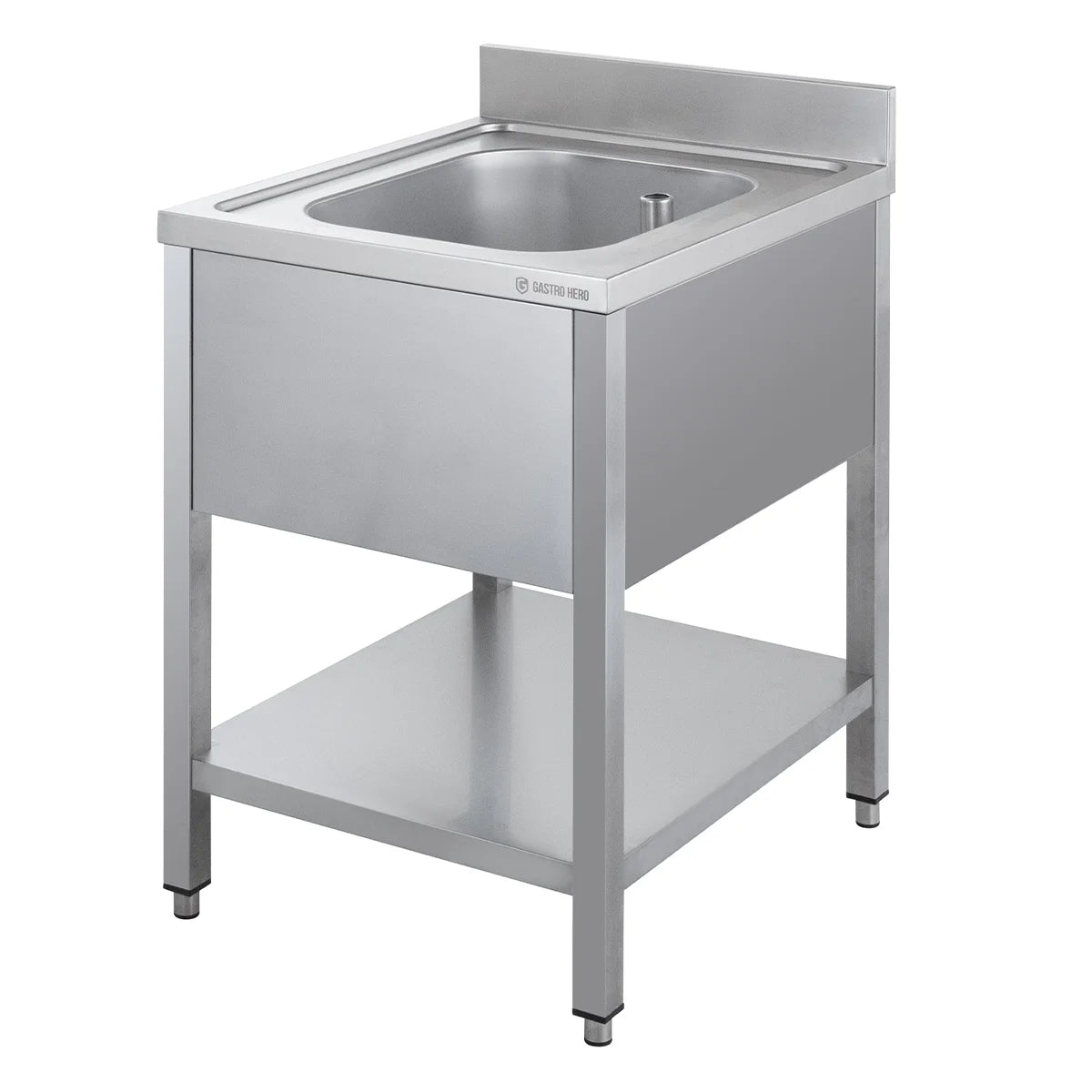 Spültisch ECO 6x7 mit 1 Becken