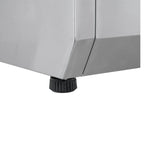 Vitrine réfrigérée de comptoir ECO 9 x GN 1/4 en inox