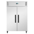 Armoire réfrigérée professionnelle Polar série G en acier inoxydable 1152 litres